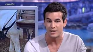 Mario Casas y Maria Valverde en El Hormiguero 1ra Parte [upl. by Harv]