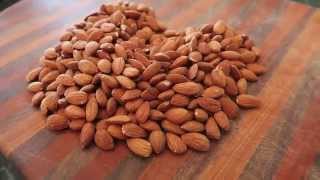 The Benefits of Almonds [upl. by Ahsimed]