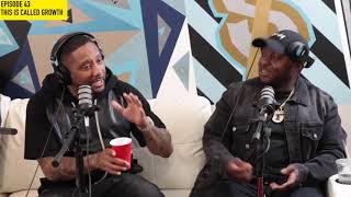 KITCHEN TALK  EP43 MAINO SITS WITH LIL CEASE TALK PAST BEEF BIGGIE LIL KIM TUPAC PUFF AND MORE [upl. by Acire303]