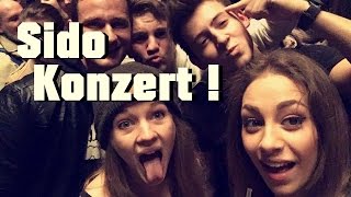 Sido Konzert mit Gianni und Lara ♡ [upl. by Orren195]