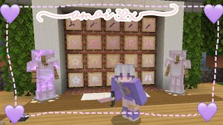 ☾︎Amai 32x♡︎ Texture Pack by yereneAestheticxPastel [upl. by Atineb571]