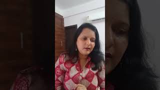 Saathi re bhool na jana cover  Asha Bhosle  gazal  Shipra saxena [upl. by Anial]