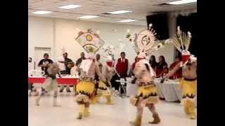 Aravaipa Apache Crown Dancers [upl. by Barabas]