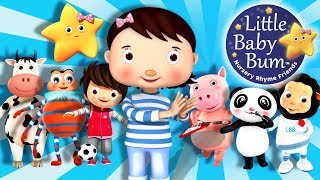 Little Baby Bum Theme Tune  2016 [upl. by Pansir183]