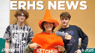 ERHS News Episode 11 co 2025 [upl. by Refanej]