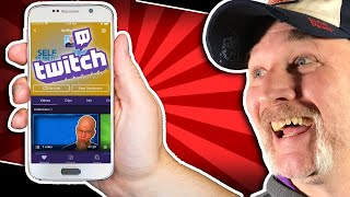 How to Setup Your Twitch Stream on Mobile [upl. by Larue]