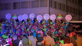 Thaler Guggenopenair und Festzelt Fasnacht Bauschtu Video 12 02 24 22 12 26 [upl. by Cynara]