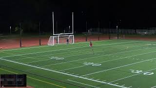 Scarsdale High vs Mt Vernon High School Boys Varsity Soccer [upl. by Yr382]