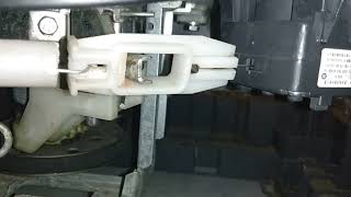 Automatic Washing Machine Drain Motor Problem amp Replace  3 Ways to Check [upl. by Bridie754]