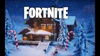 Fortnite WINTERFEST 2023 DAY 12 REWARDS [upl. by Ringe2]