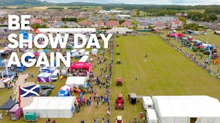 Stranraer Show 2022 Highlights [upl. by Larochelle]