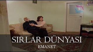 Sırlar Dünyası  EMANET [upl. by Honan]