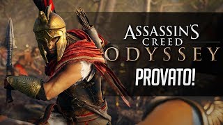 Assassins Creed Odyssey provata una nuova demo del gioco [upl. by Thatcher]