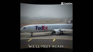 Fedex Flight 80 Edit [upl. by Aviva]