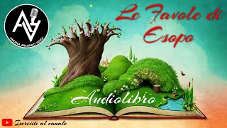 Esopo  FAVOLE audiolibro [upl. by Cavan]