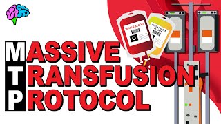 MTP  Massive Transfusion Protocol EXPLAINED [upl. by Sucramal]