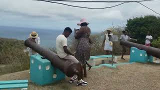 CARRIACOU TRIP MAY 2024 PART 1 [upl. by Sturdivant]