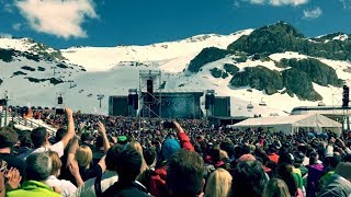 Ischgl Closing 2K18  4MEN4DAYS4NIGHTS feat Helene Fischer  Top of the Mountain Concert 2018 [upl. by Gillette]