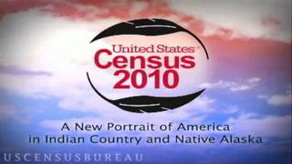 Amerindians Are Been Missrepresented  Census of 2010 [upl. by Arleen]