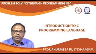 Introduction to C Programming Language [upl. by Klump665]