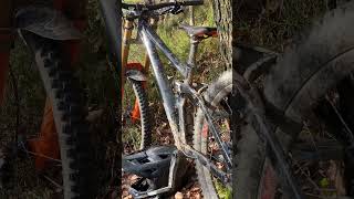 Cube bikes pls sponsor me mtb explore downhill explorepage bike fail fyp [upl. by Rese]