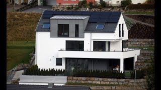 Energiewender Rolf Noller setzt auf zukunftssichere Wärmepumpentechnik [upl. by Chemush701]