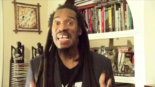 Benjamin Zephaniah reads Dead Famous by An Askel [upl. by Einram]