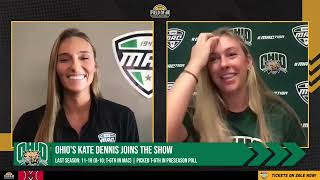 Field of 68 MAC Basketball TipOff Preview Ohio Womens Basketball [upl. by Deb]