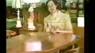 Comercial quotAlmacenes Mueblerosquot Hermosillo TV  Años 80s [upl. by Golding994]