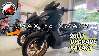 5 Reasons kung bakit sulit bilhin ang XMAX 300 Version 2 [upl. by Refinne488]