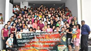 Wesley Methodist Church Klang  2010 Memories [upl. by Aij]