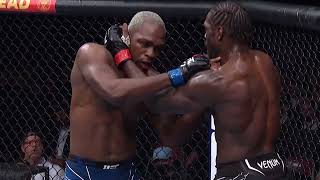 UFCLouisville Jared Cannonier Finaliza a Derek Brunson [upl. by Eigram753]