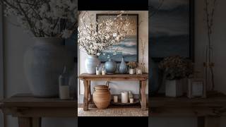 Aparador Farmhouse aparador farmhouse decoracao homedecor rustic boho rusticdecor [upl. by Jones956]