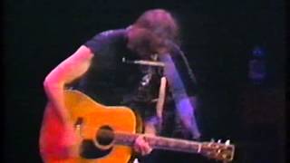 Neil Young  Four Dead in Ohio acoustic version [upl. by Leahcin]