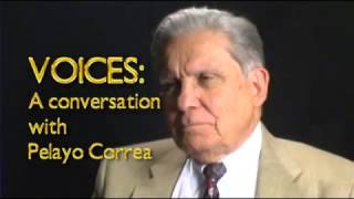 A Conversation With Pelayo Correa Full Version [upl. by Marrin]