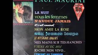 Paul Mauriat Mon Amie La Rose [upl. by Dihaz]