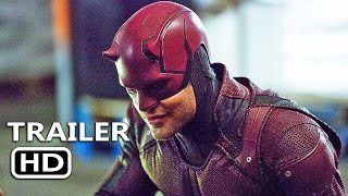 DAREDEVIL BORN AGAIN Teaser Trailer 2025 [upl. by Zebapda]