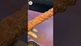 Giant Kebabs Cooked in Pipes kebap food delicious [upl. by Suravaj964]