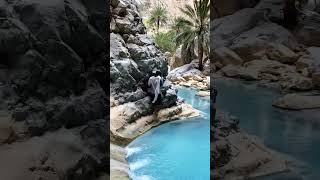 Charoo Machi waterfall KhuzdarBalucistan [upl. by Oizirbaf]