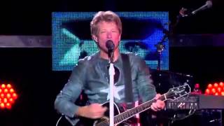 Bon Jovi  Because We Can Tour  Live from MetLife Stadium NJ 7252013 Full Concert [upl. by Acinemod]