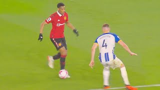 Anthony Martial  Full Season Show [upl. by Egwin461]