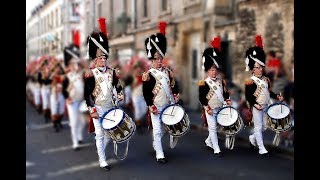 French military march of the imperial guard  Marche militaire française de la garde impériale [upl. by Blood]