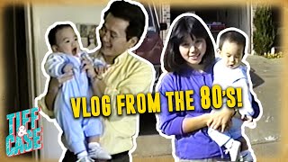 a vlog from the 80s [upl. by Xanthe]