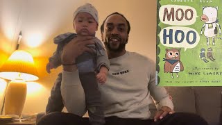 READ ALOUD MOO HOO [upl. by Misak]