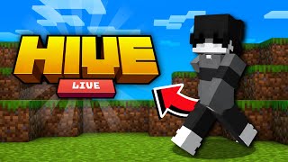 Hive Live But Road To 500 cs and parties [upl. by Nichy]