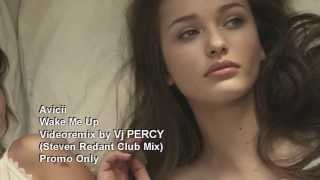 Avicii  Wake Me Up VJ Percy Club Mix Video [upl. by Dick]