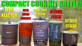 Complete Compact Cook Kit Battle  Does More Money Mean Better Performance [upl. by Einnek626]