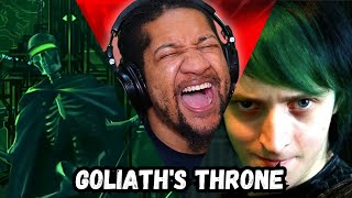 Will Ryan  Goliaths Throne Rethroned  Reaction [upl. by Arodnahs295]