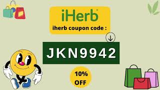 iherb coupon code 2024  iherb code 2024  iherb discount code 10 [upl. by Yarezed]