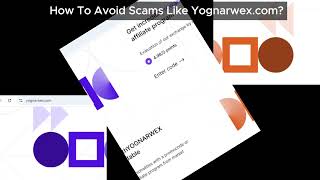 Yognarwexcom Review Why This Cryptocurrency Platform Is a Scam You Must Avoid [upl. by Navek]